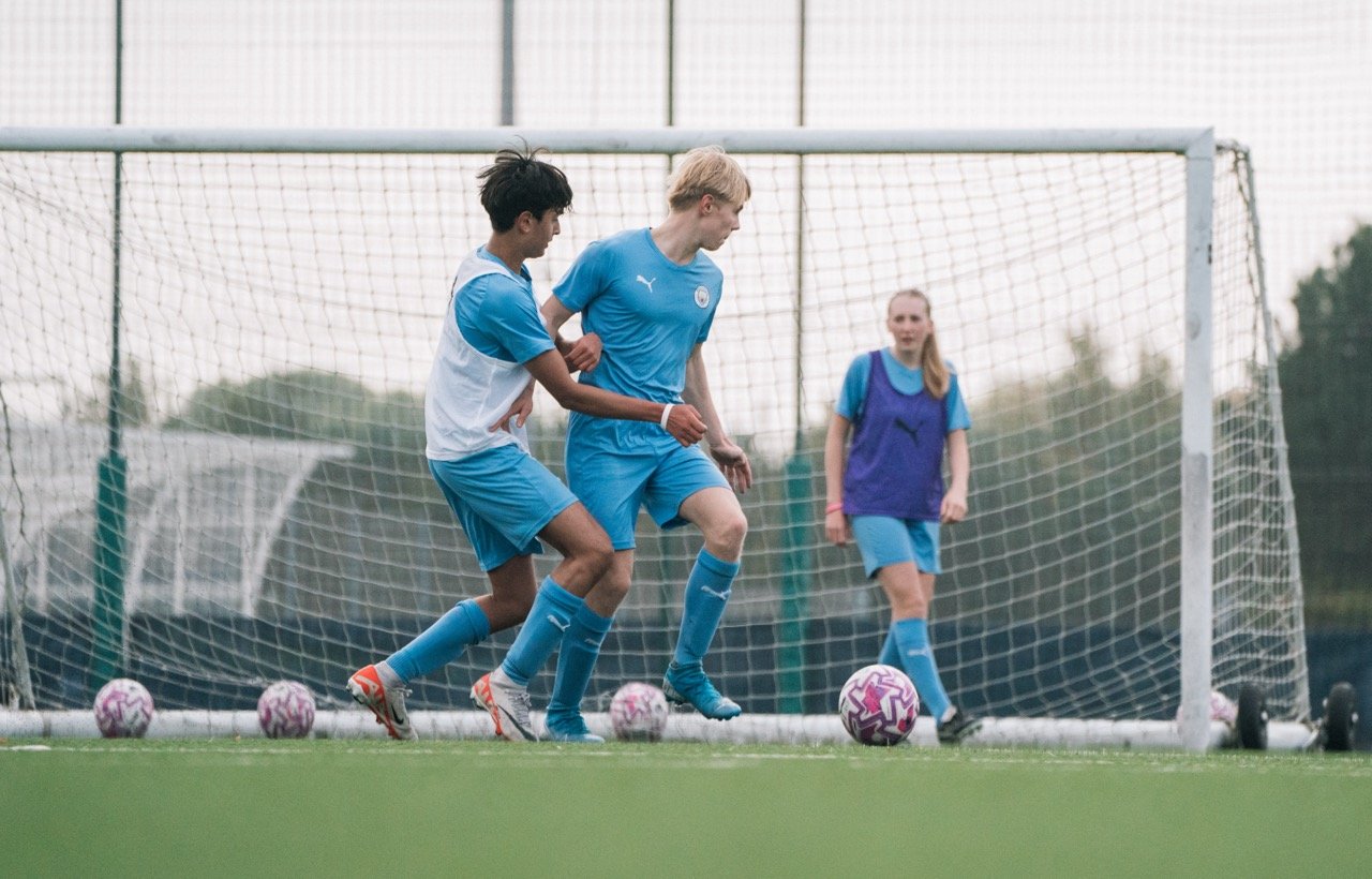 MCFC, IGCSE trip 2025 to Manchester